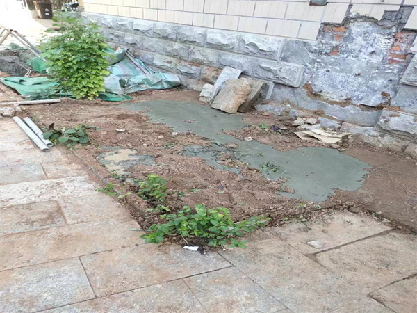 祥云地基基础注浆增加承载力灌浆加固