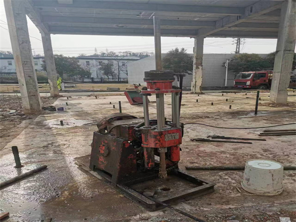 祥云袖阀管小导管注浆加固施工工艺