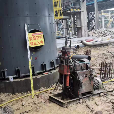 祥云地基注浆增加承载力的措施